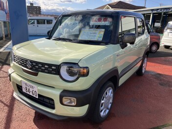 週末はスズキへ！
